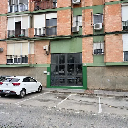 El Descanso Mairena del Aljarafe Esterno foto